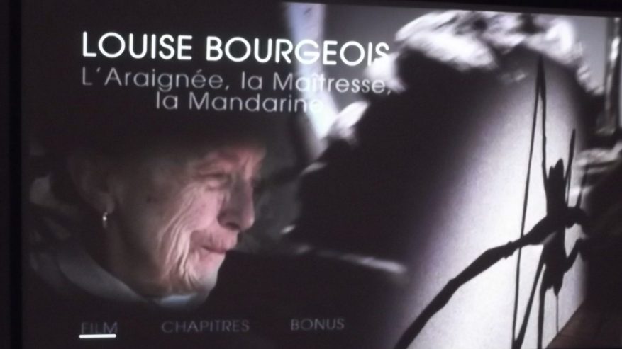 Louise Bourgeois - Kino und Käse