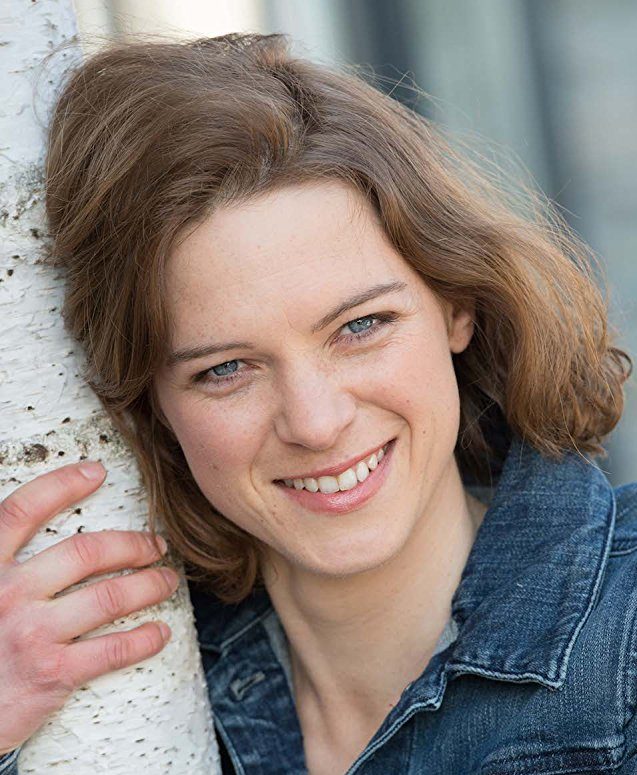 Anjorka Strechel - Sprachcoach Französisch