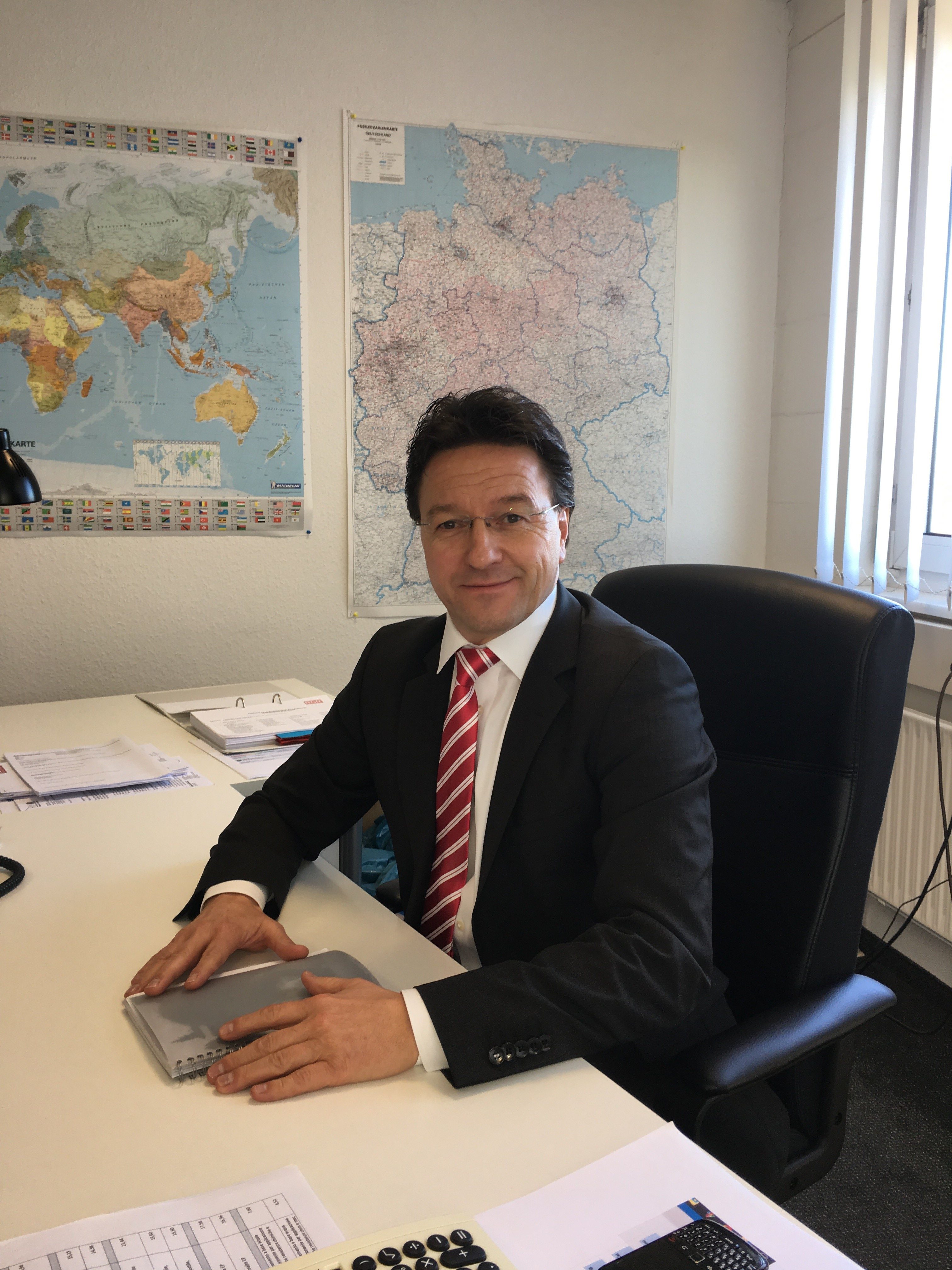 Pietro Bortoluzzi Sprachcoach Französisch